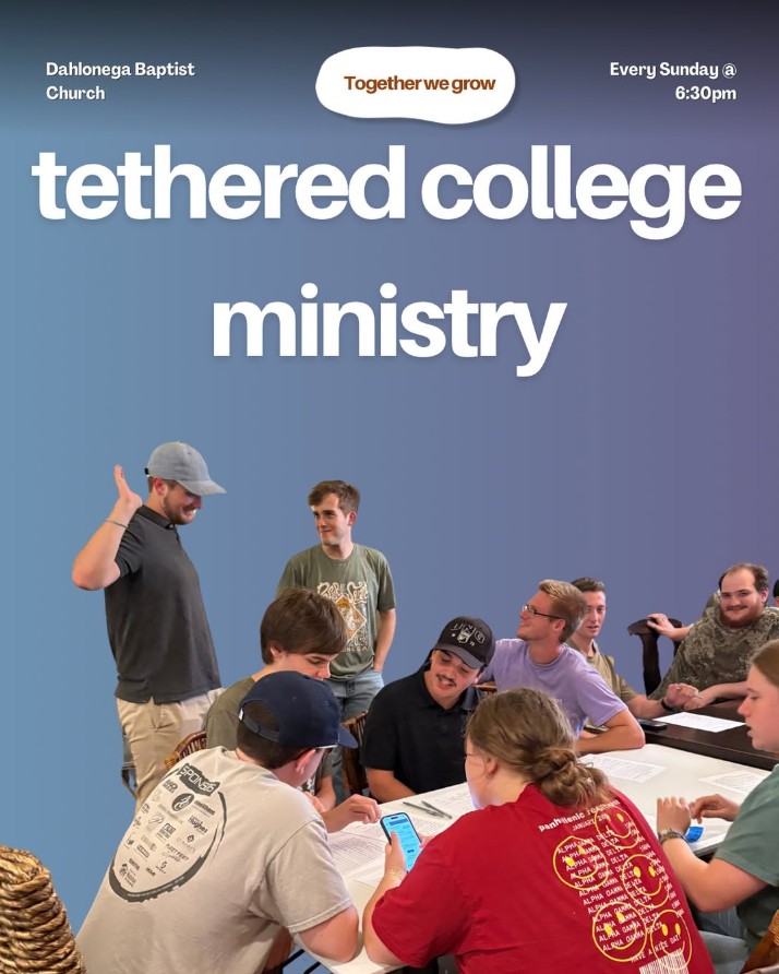 Tethered 25-1